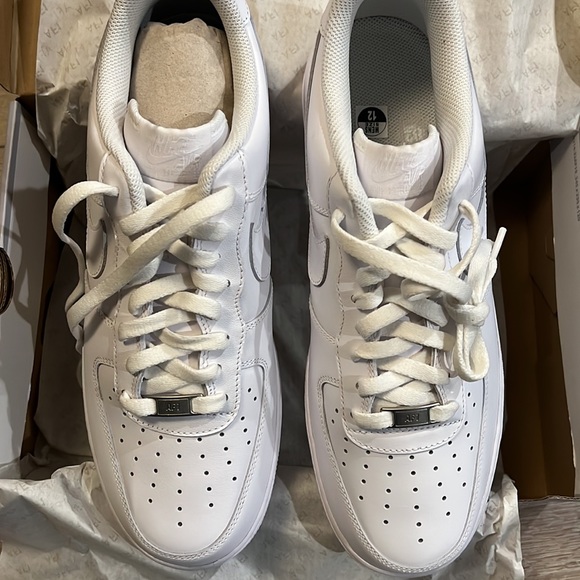 Travis Scott x Nike Air Force 1 - Picture 5 of 6